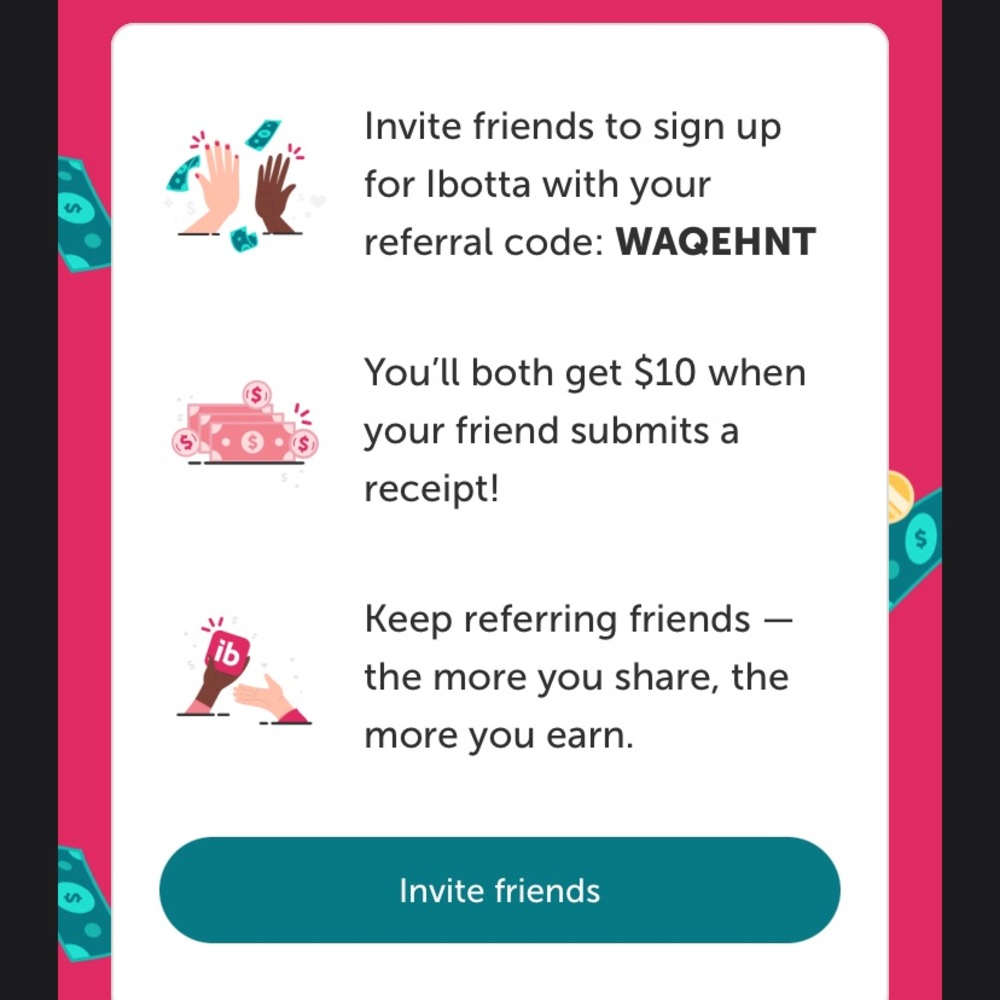 Ibotta Code
